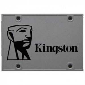 KINGSTON UV500 SSD