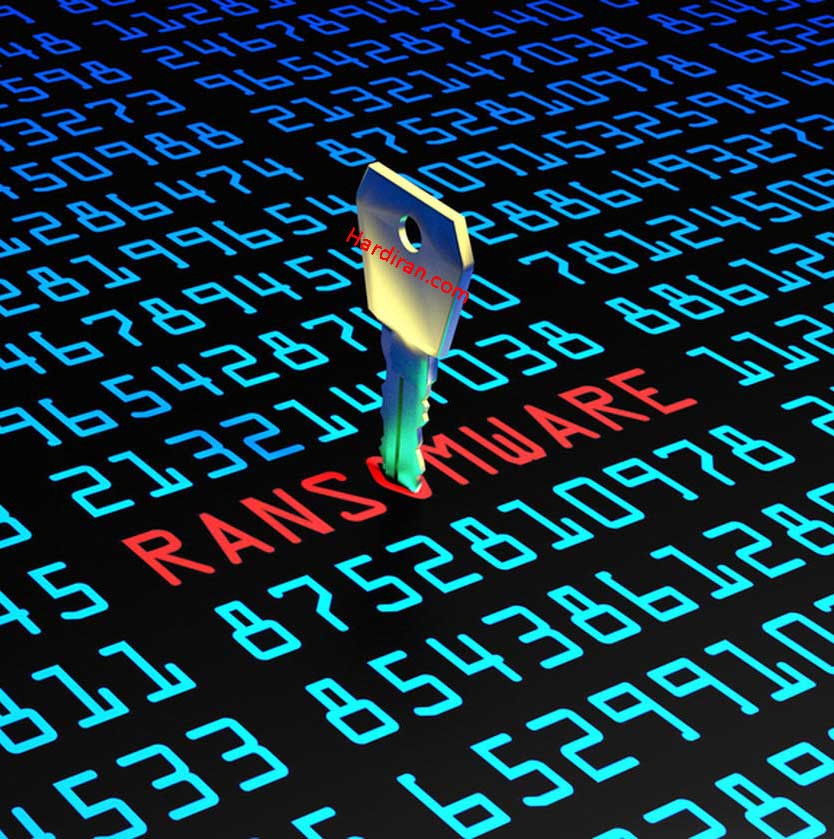 Ransomware ویروس باج گیر