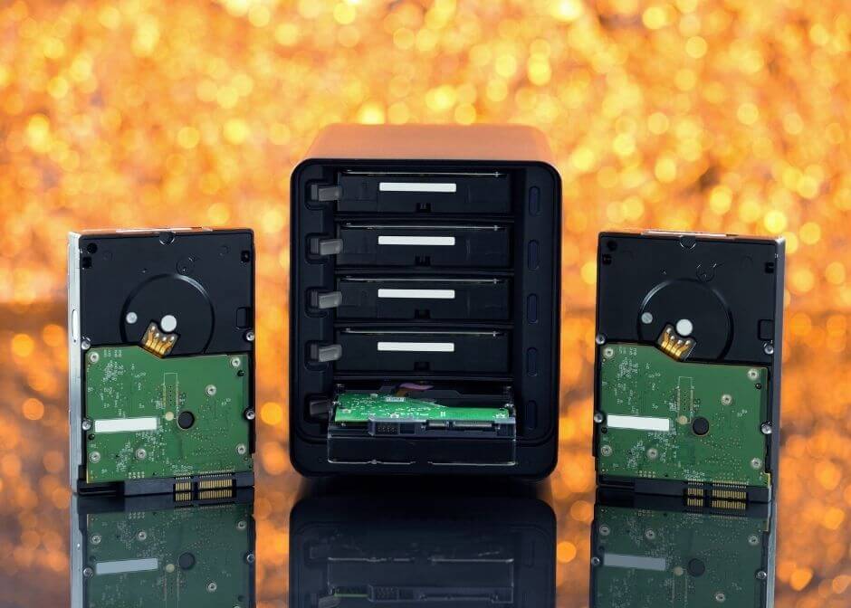 ریکاوری سرور