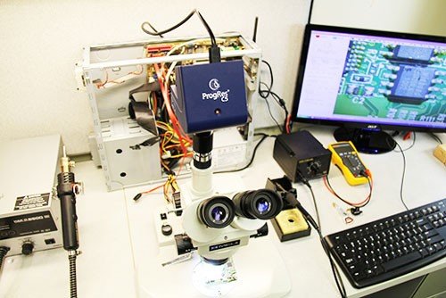 کلین روم بازیابی اطلاعات