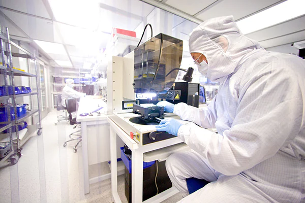 تصویر خدمات بازیابی تخصصی هارد لپ تاپ