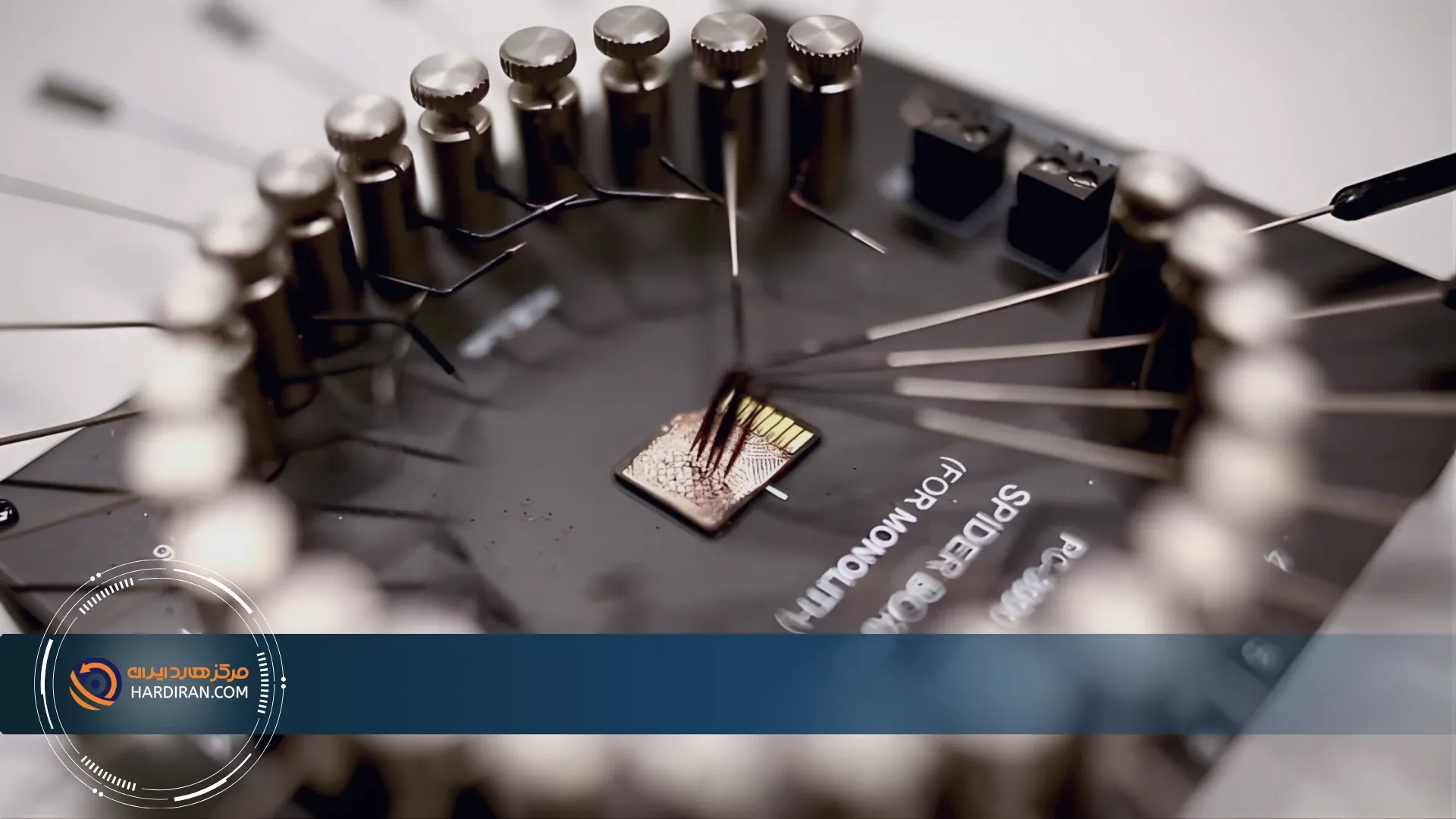 بازیابی اطلاعات کارت SD با pc3000