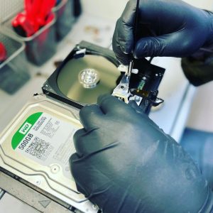 تصویر برآورد هزینه ریکاوری اطلاعات