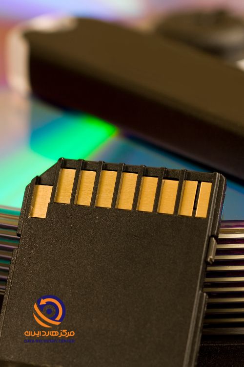 تصویر بازیابی اطلاعات رم