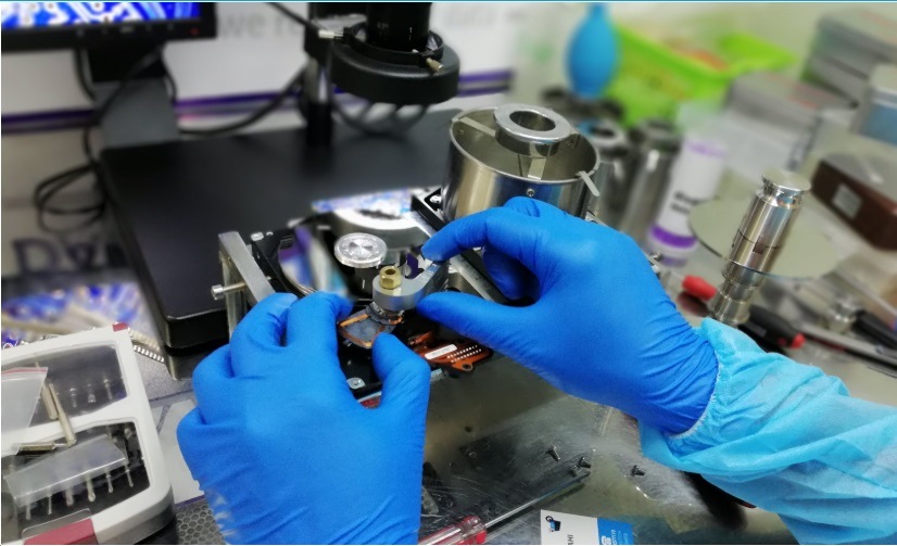 ریکاوری هارد اکسترنال تهران