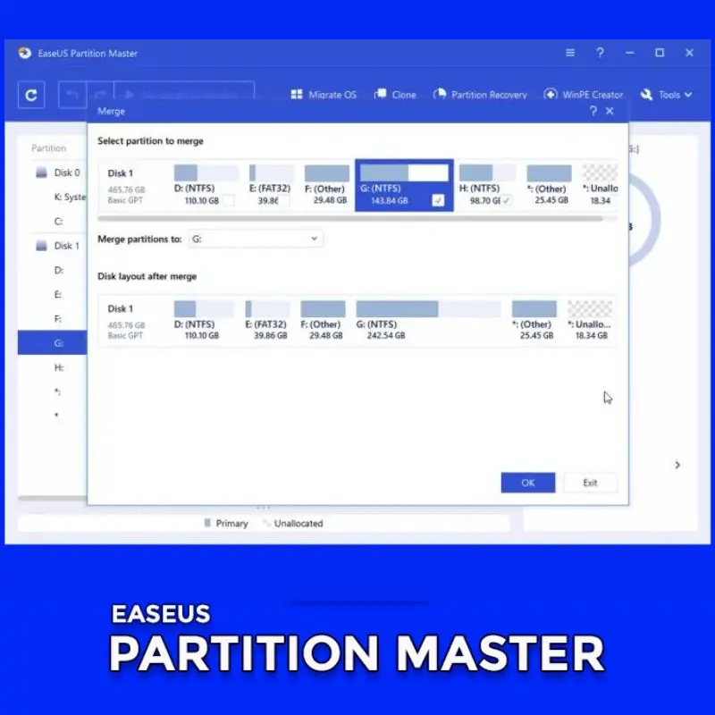 تصویر 20 روش جدید و تضمینی تعمیر هارد + معرفی نرم افزار تعمیر هارد