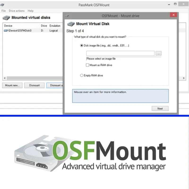 تصویر 20 روش جدید و تضمینی تعمیر هارد + معرفی نرم افزار تعمیر هارد
