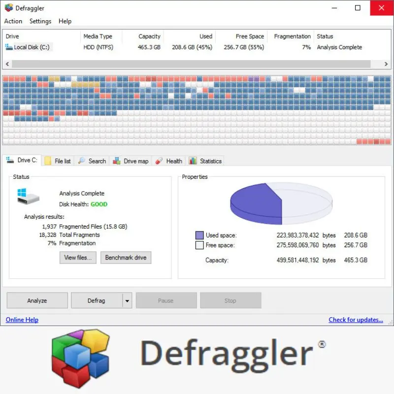 تصویر 20 روش جدید و تضمینی تعمیر هارد + معرفی نرم افزار تعمیر هارد