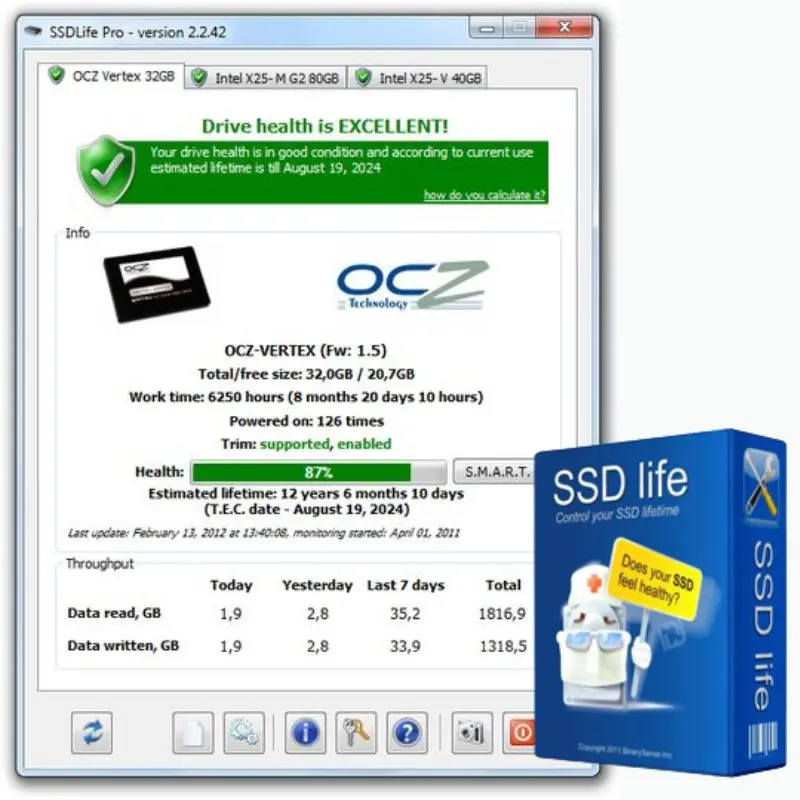 تصویر 20 روش جدید و تضمینی تعمیر هارد + معرفی نرم افزار تعمیر هارد