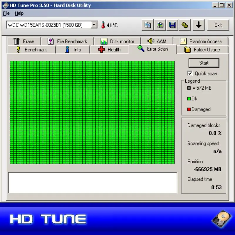تصویر 20 روش جدید و تضمینی تعمیر هارد + معرفی نرم افزار تعمیر هارد