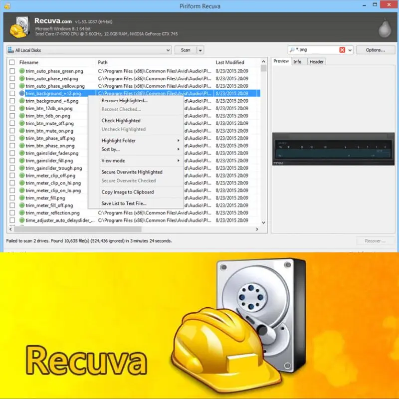 تصویر 20 روش جدید و تضمینی تعمیر هارد + معرفی نرم افزار تعمیر هارد