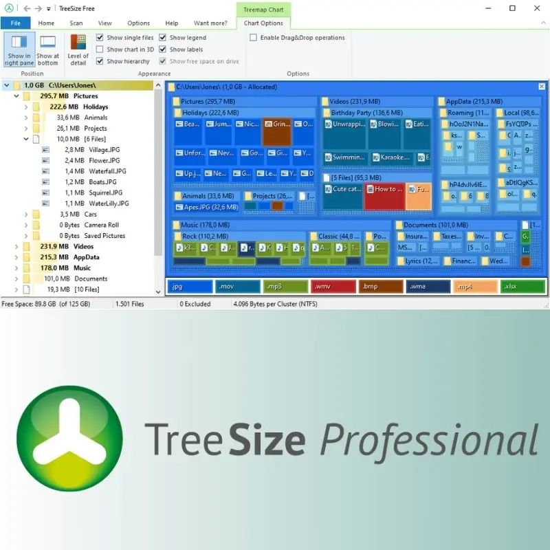 تصویر 20 روش جدید و تضمینی تعمیر هارد + معرفی نرم افزار تعمیر هارد