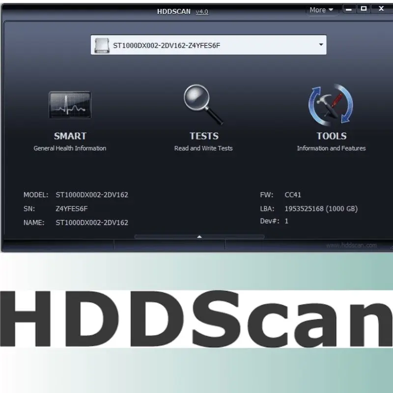 تصویر 20 روش جدید و تضمینی تعمیر هارد + معرفی نرم افزار تعمیر هارد