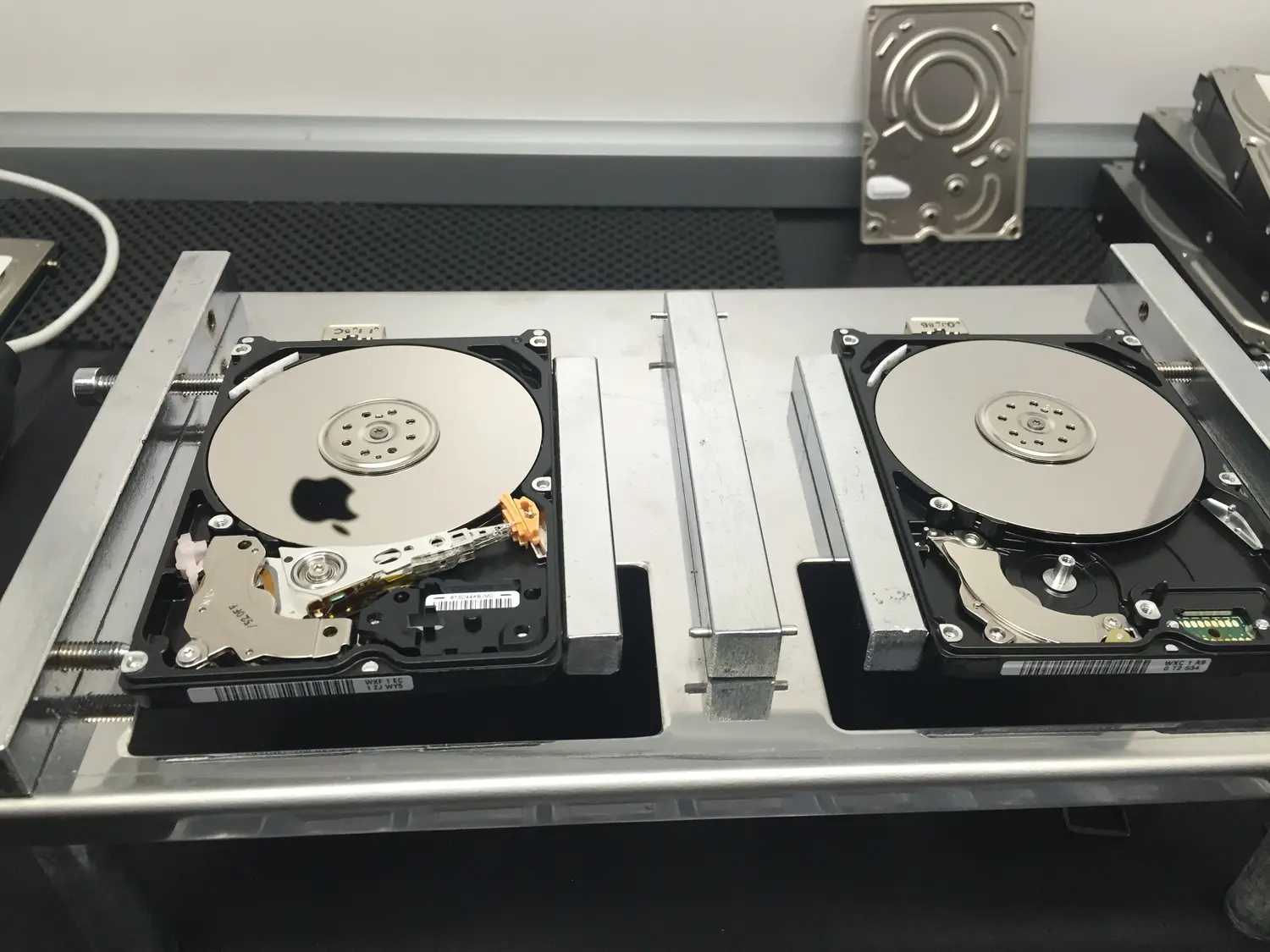 تعویض هد هارد اکسترنال