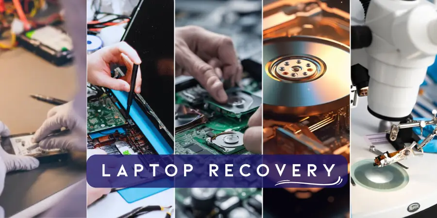 ریکاوری لپ تاپ