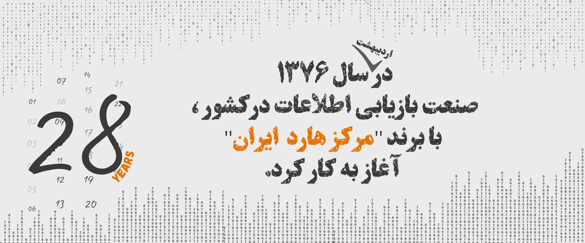 مرکز هارد ایران