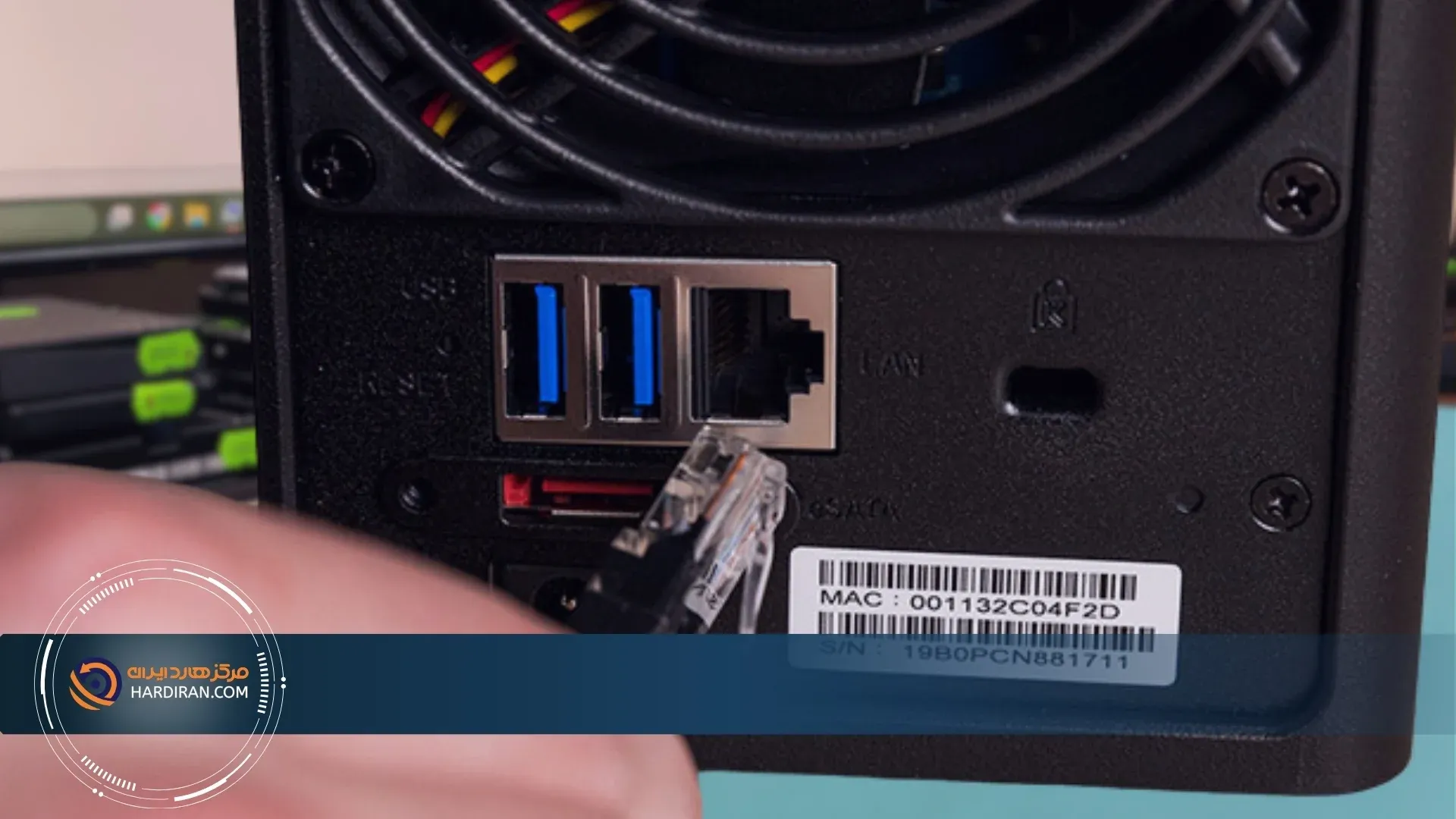 ریکاوری ESXi و Hyper-V هک شده توسط باج افزار