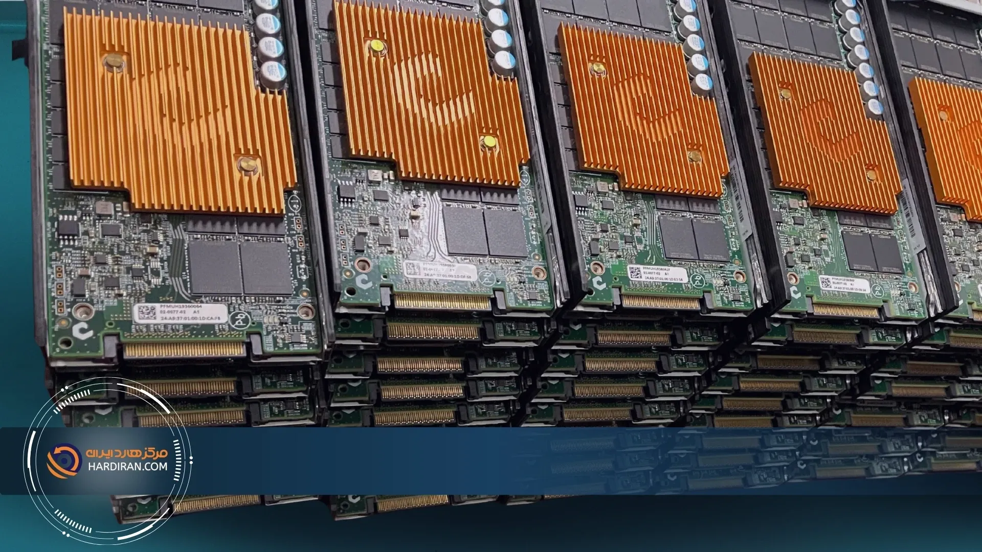 خدمات فوری ریکاوری استوریج در تهران