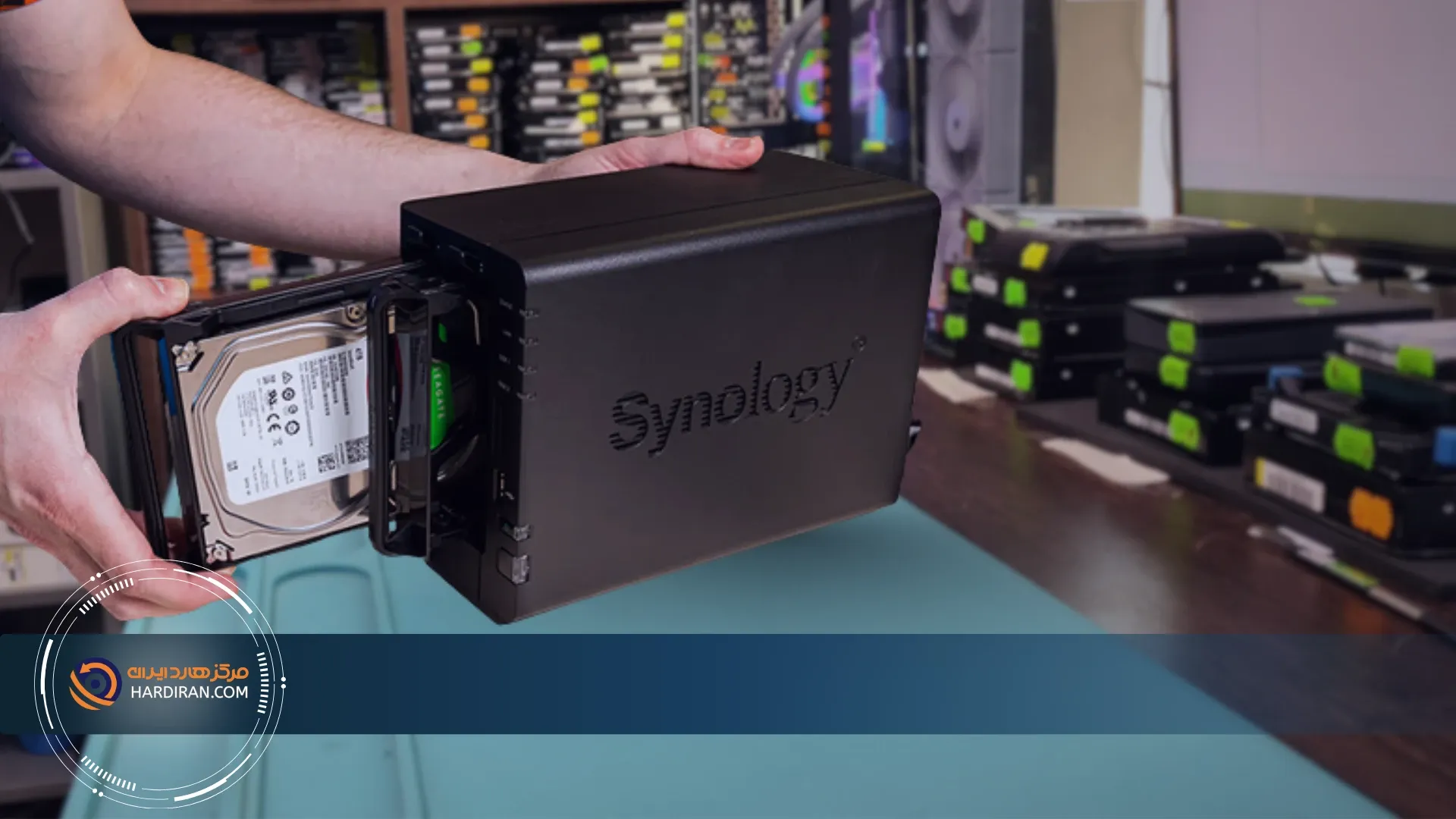 ریکاوری اطلاعات پاک شده از سینولوژی