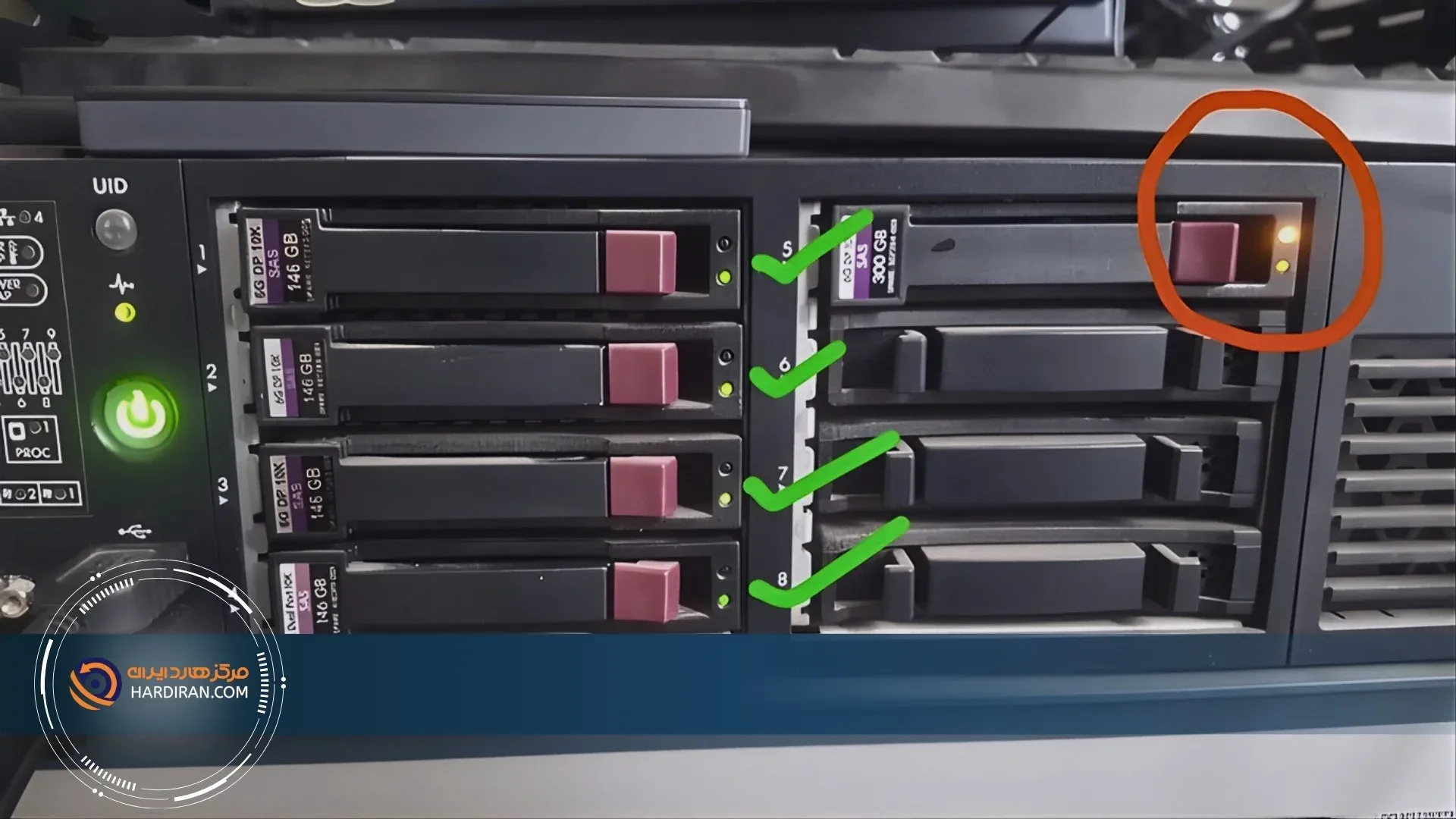 تصویر ریکاوری Hyper-V | تعمیر فایل VHDX